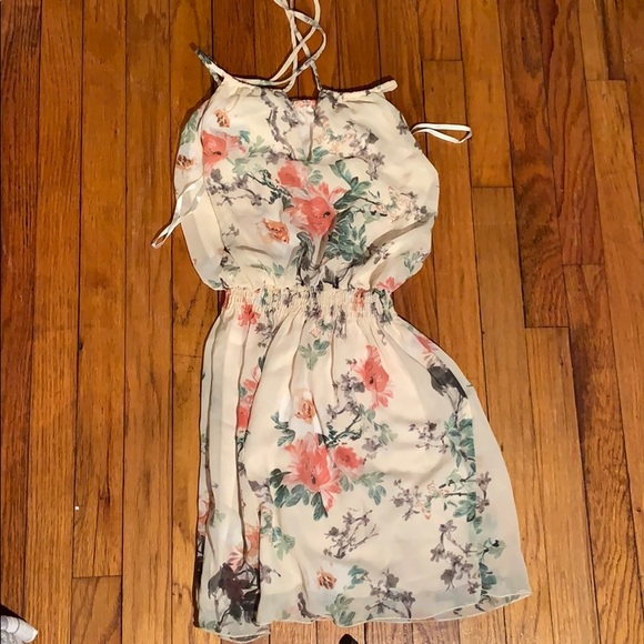 Small Floral Dress - Picture 2 of 5